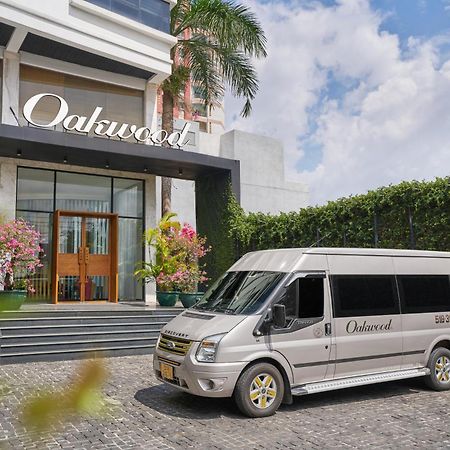 Oakwood Hotel & Apartments Saigon Bandar Ho Chi Minh Luaran gambar