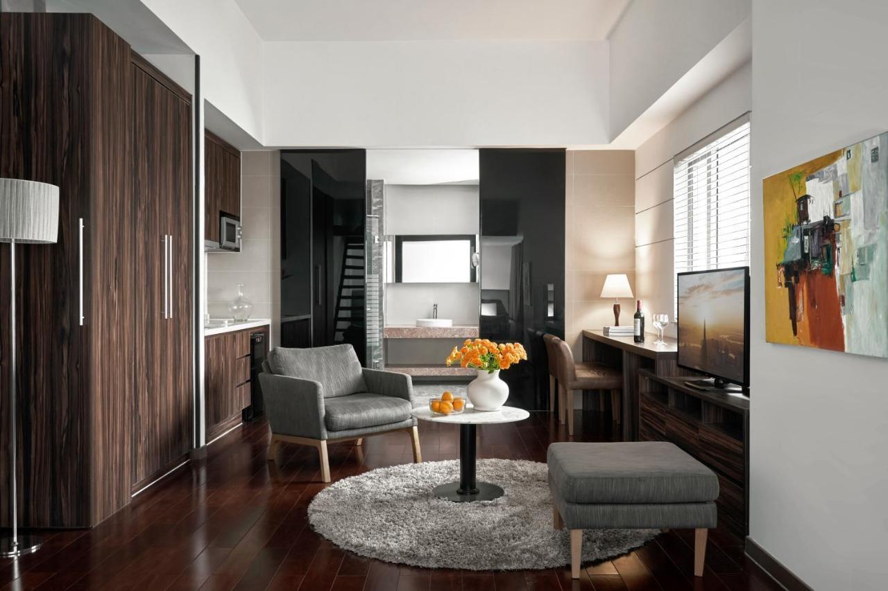 Oakwood Hotel & Apartments Saigon Bandar Ho Chi Minh Luaran gambar