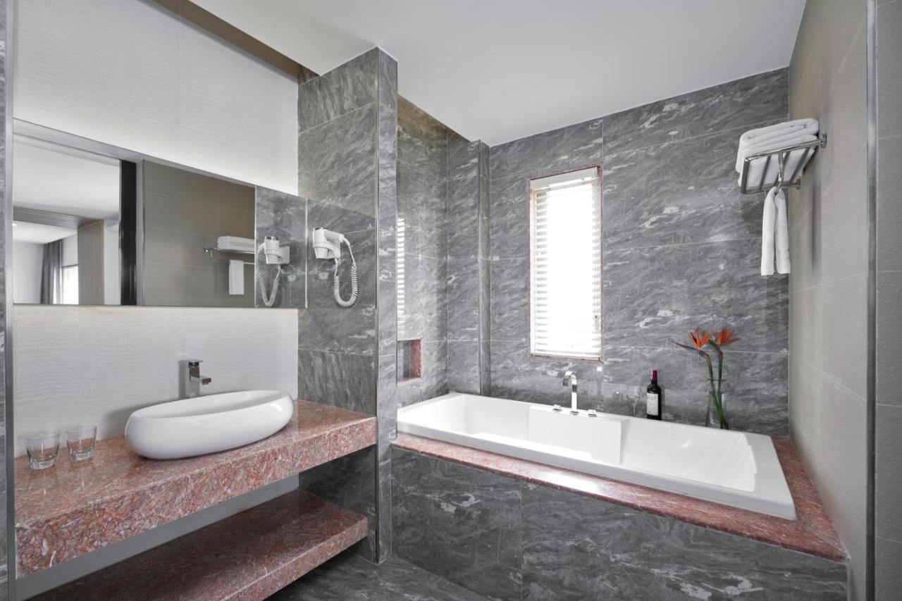Oakwood Hotel & Apartments Saigon Bandar Ho Chi Minh Luaran gambar