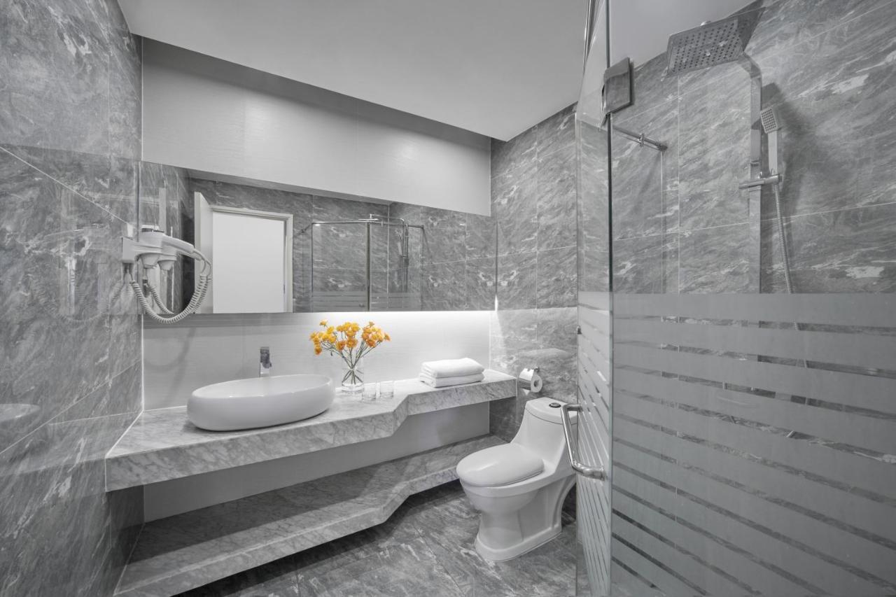 Oakwood Hotel & Apartments Saigon Bandar Ho Chi Minh Luaran gambar