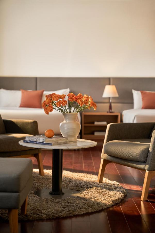 Oakwood Hotel & Apartments Saigon Bandar Ho Chi Minh Luaran gambar