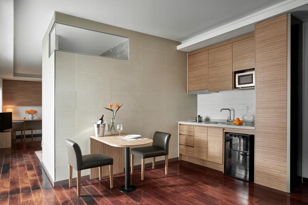 Oakwood Hotel & Apartments Saigon Bandar Ho Chi Minh Luaran gambar