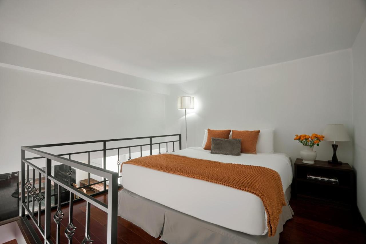 Oakwood Hotel & Apartments Saigon Bandar Ho Chi Minh Luaran gambar