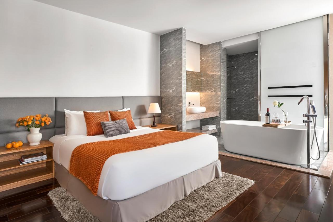 Oakwood Hotel & Apartments Saigon Bandar Ho Chi Minh Luaran gambar