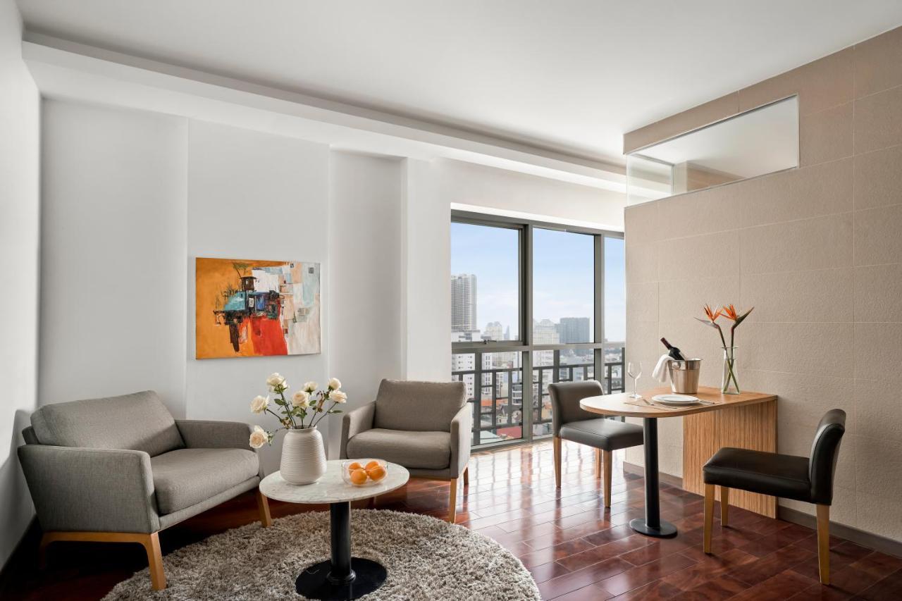 Oakwood Hotel & Apartments Saigon Bandar Ho Chi Minh Luaran gambar