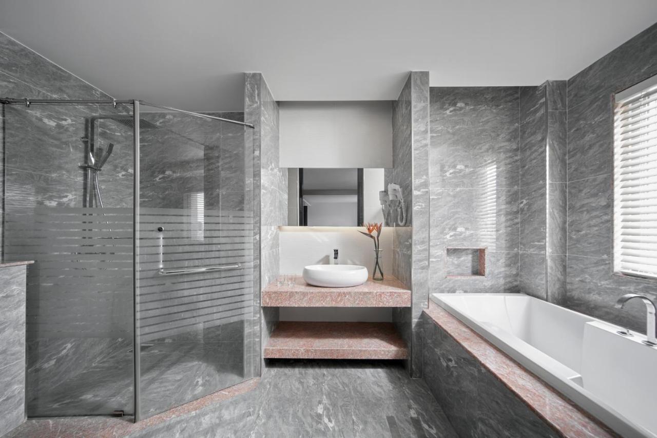 Oakwood Hotel & Apartments Saigon Bandar Ho Chi Minh Luaran gambar