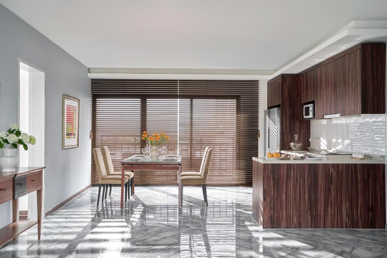 Oakwood Hotel & Apartments Saigon Bandar Ho Chi Minh Luaran gambar