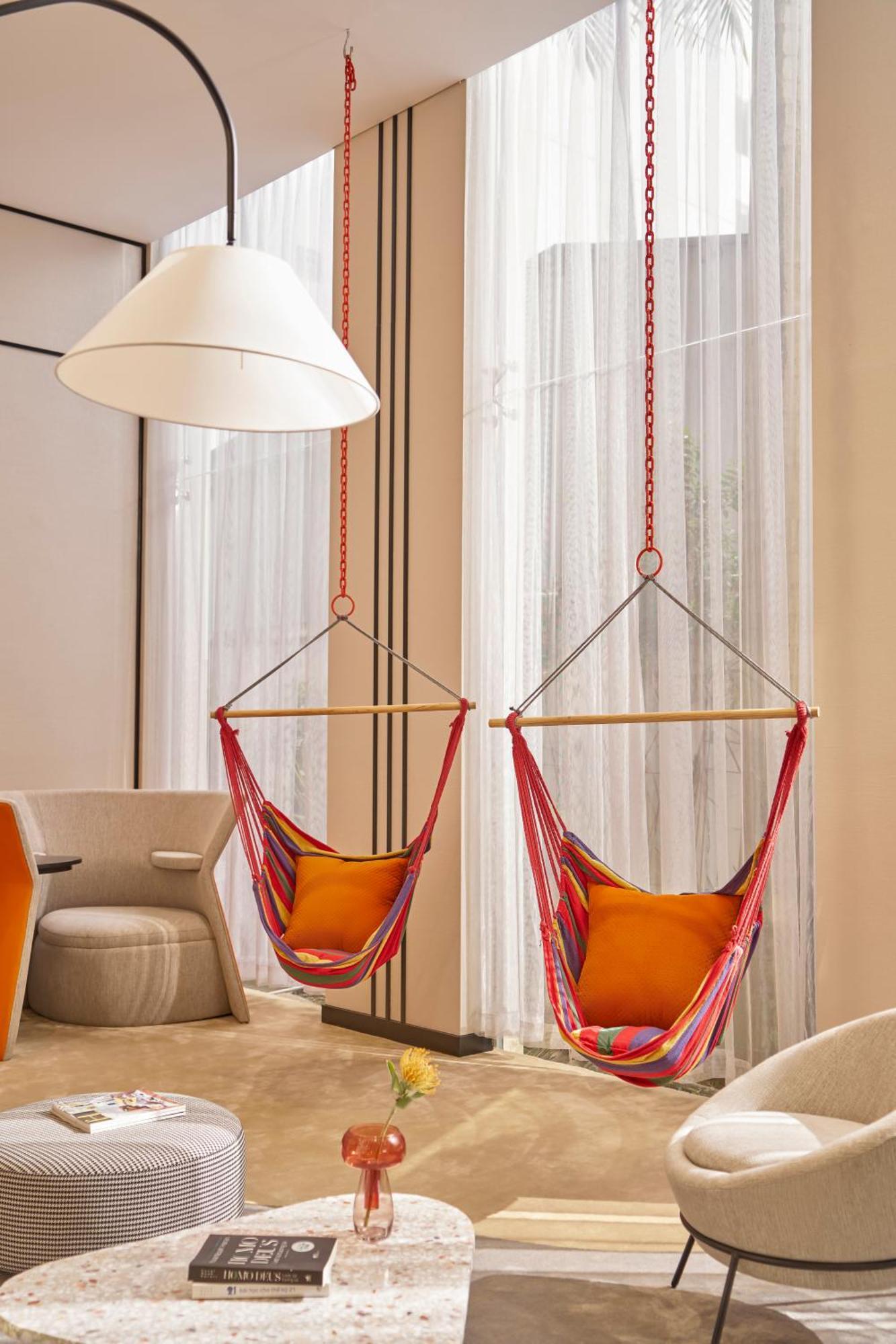 Oakwood Hotel & Apartments Saigon Bandar Ho Chi Minh Luaran gambar