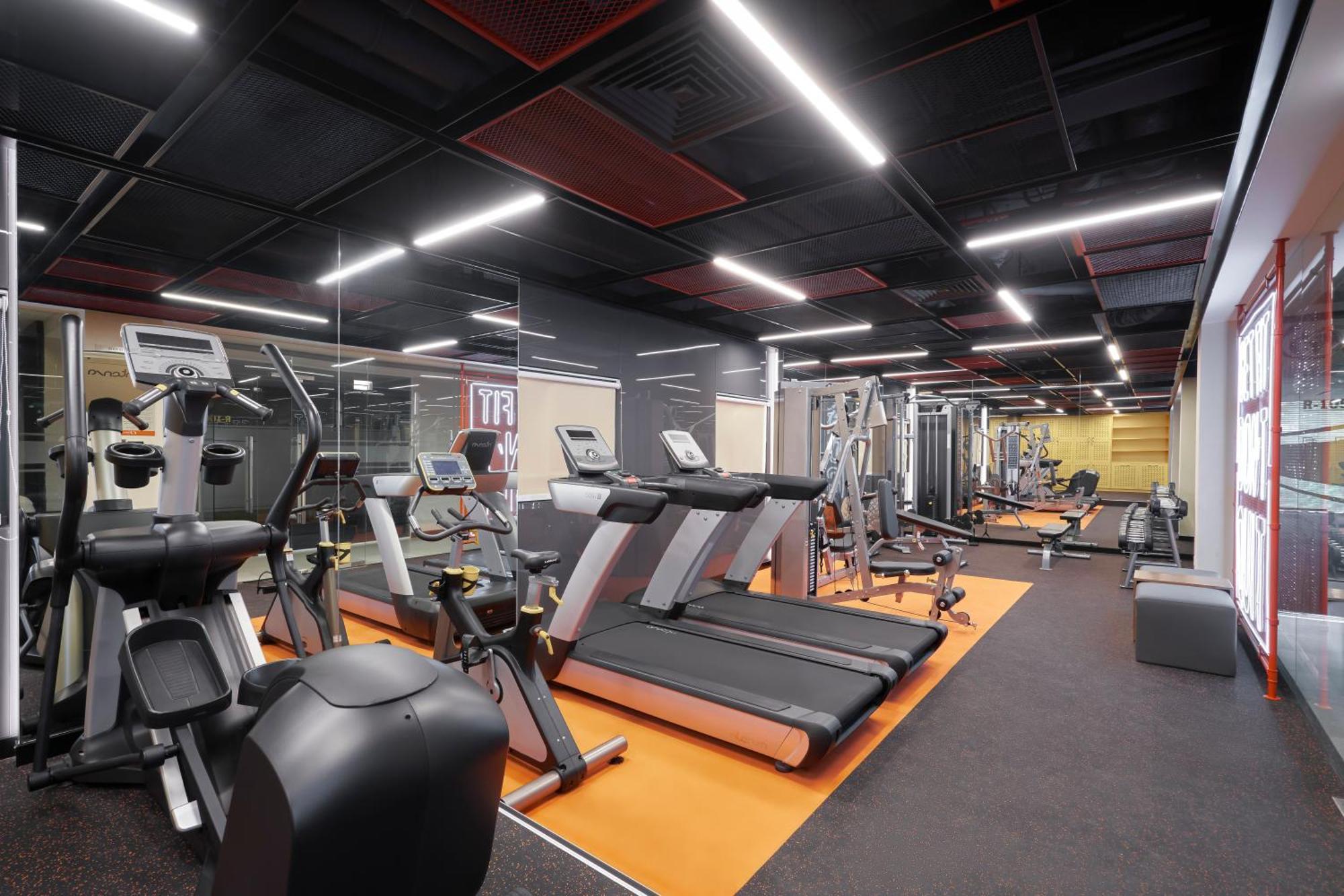 Oakwood Hotel & Apartments Saigon Bandar Ho Chi Minh Luaran gambar