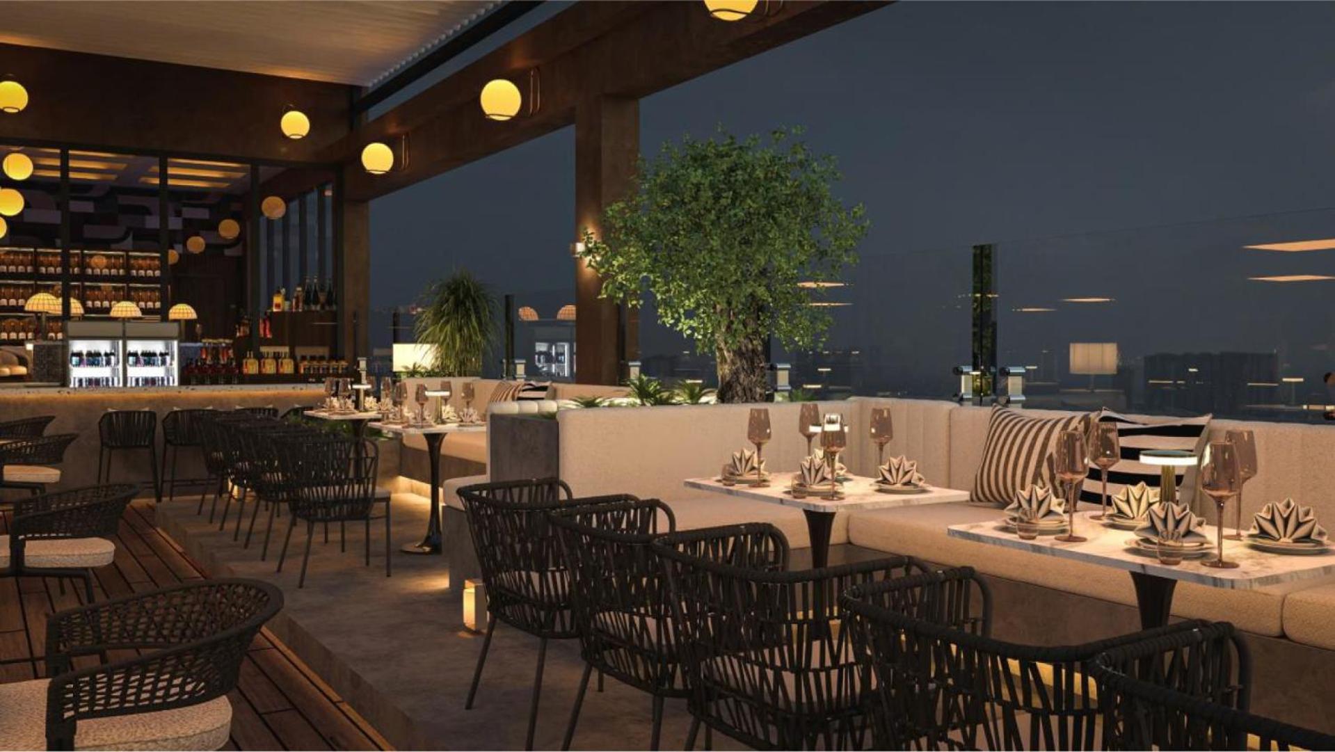 Oakwood Hotel & Apartments Saigon Bandar Ho Chi Minh Luaran gambar
