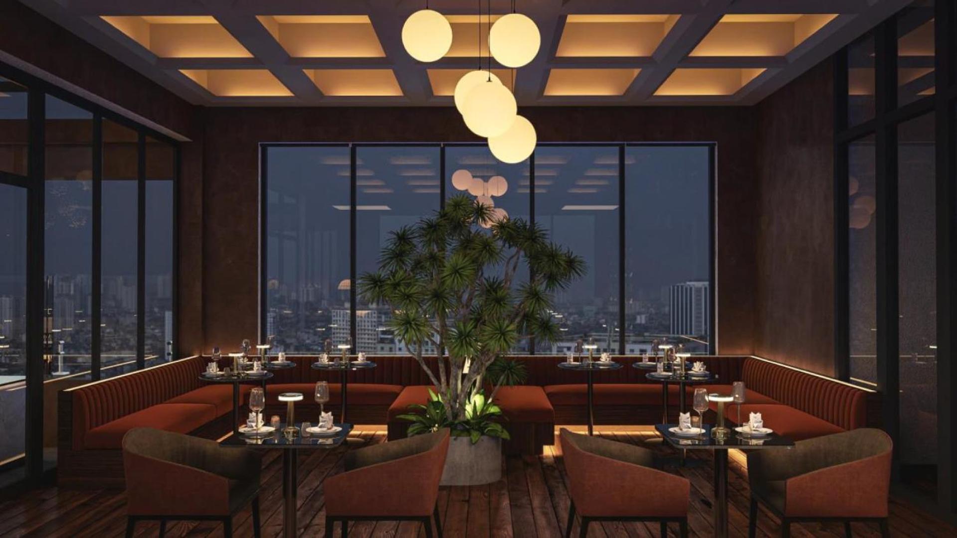 Oakwood Hotel & Apartments Saigon Bandar Ho Chi Minh Luaran gambar